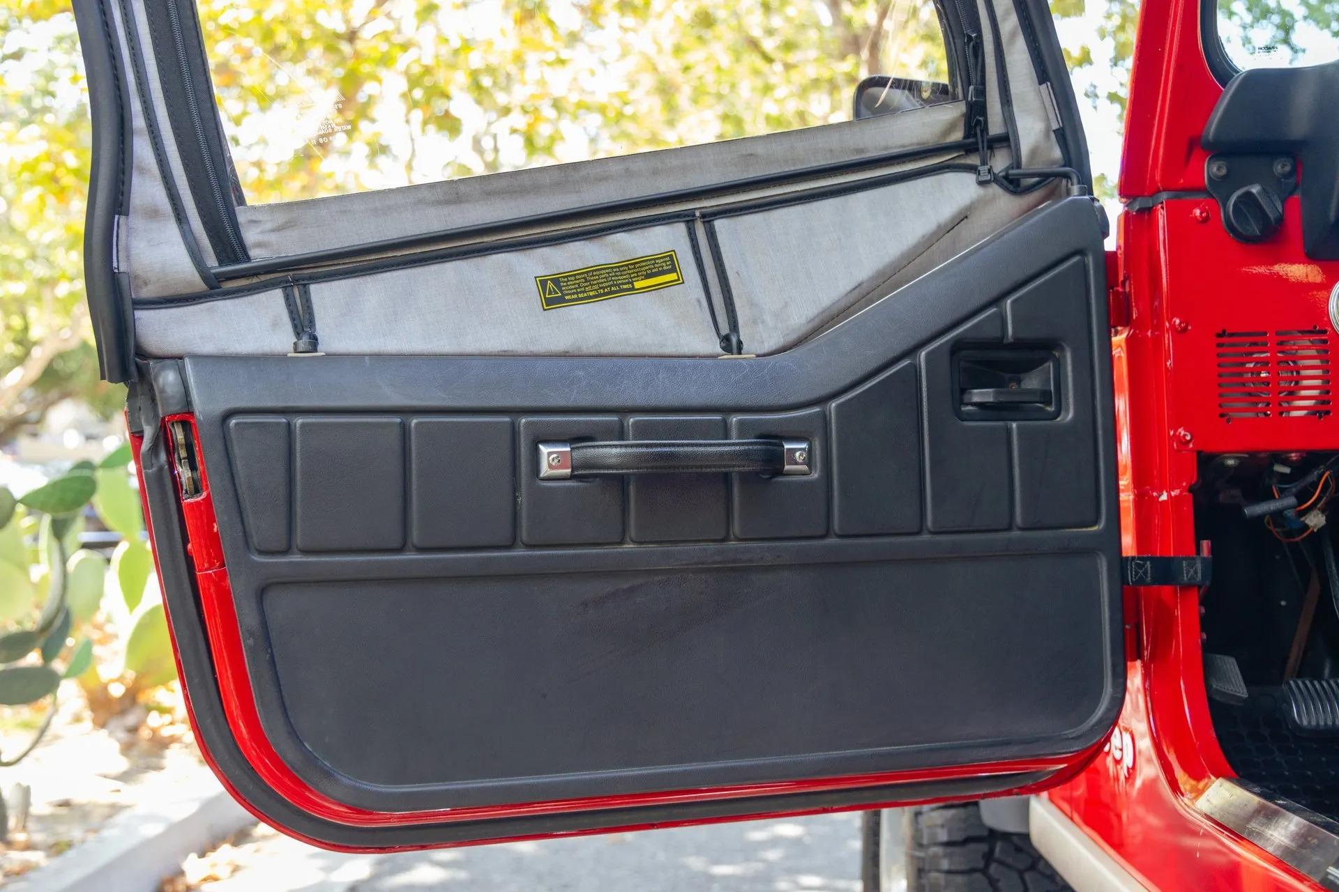 1985 Jeep CJ-7