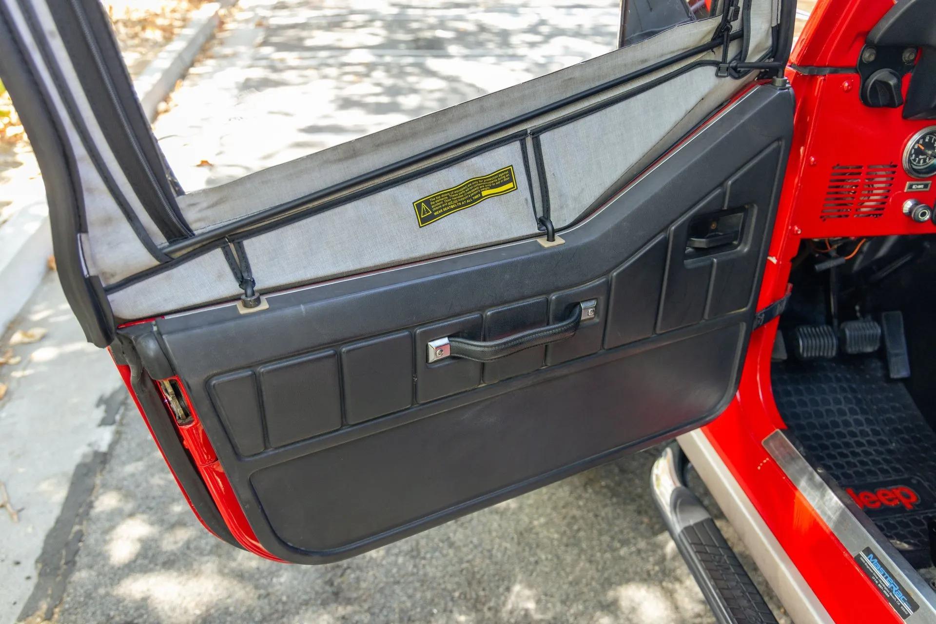 1985 Jeep CJ-7