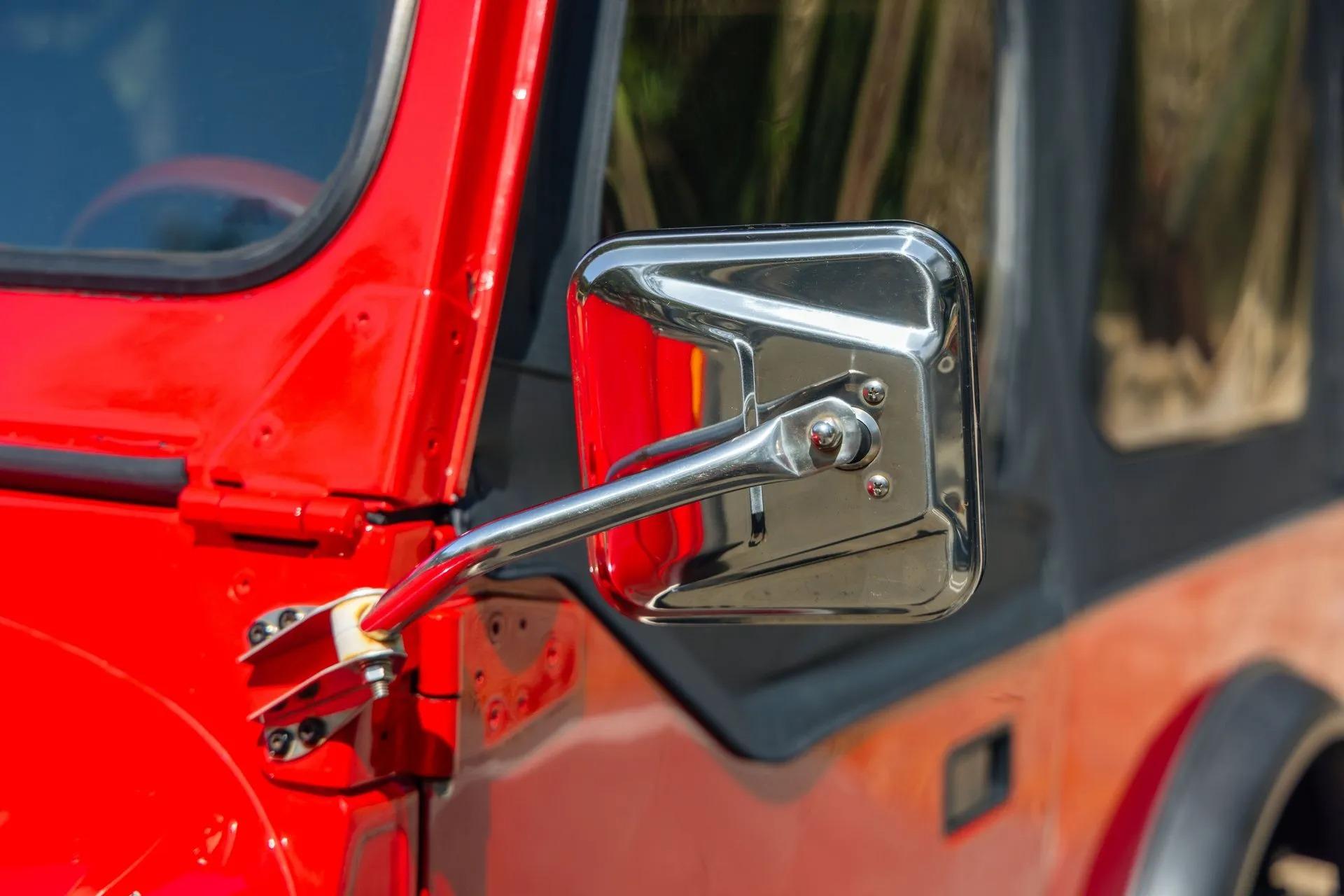 1985 Jeep CJ-7