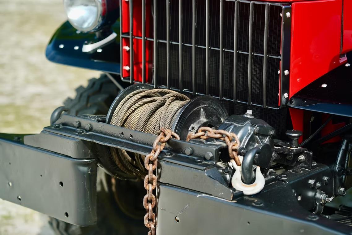 1961 Dodge Power Wagon WM300