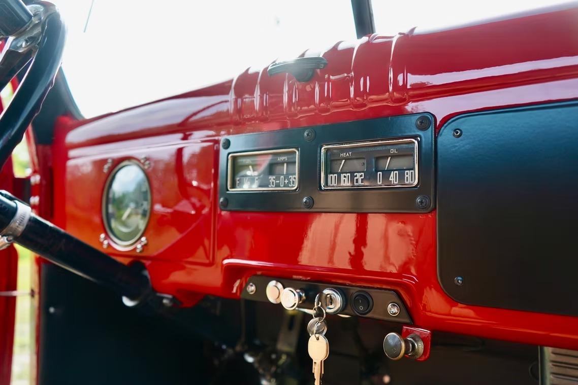 1961 Dodge Power Wagon WM300