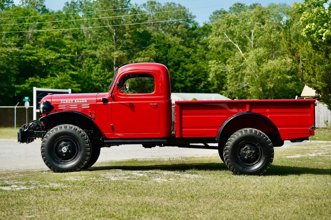 1961 Dodge Power Wagon WM300