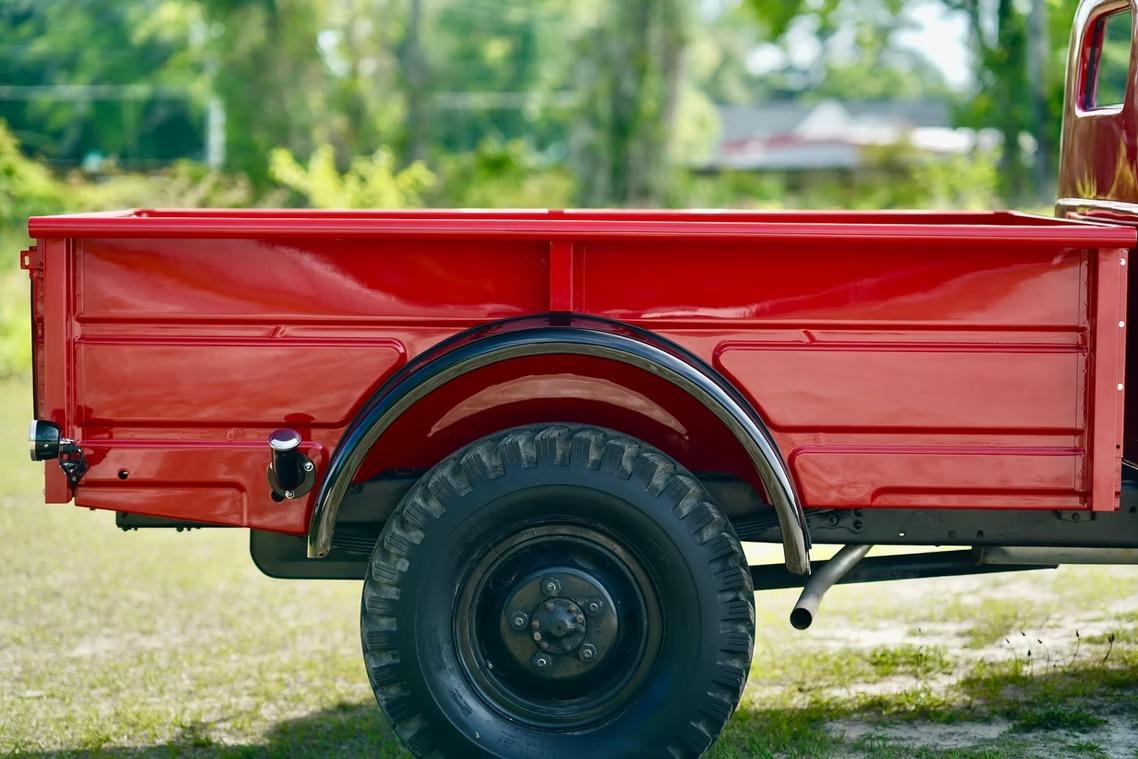 1961 Dodge Power Wagon WM300