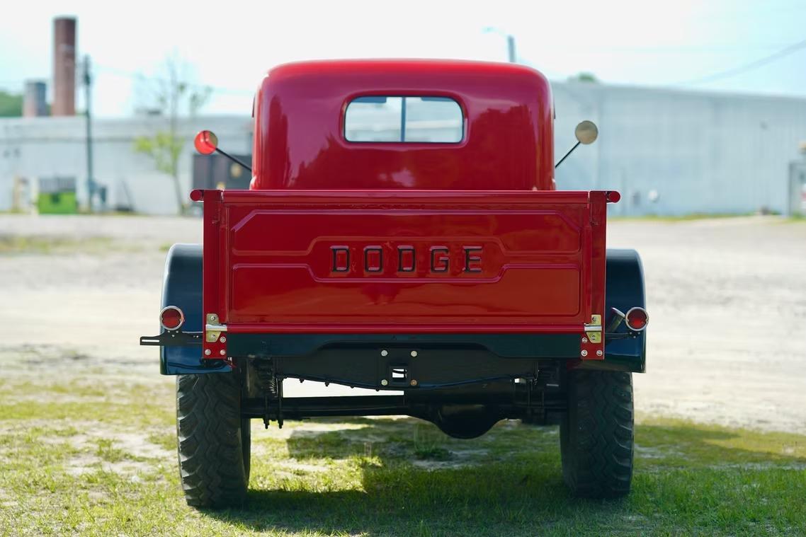 1961 Dodge Power Wagon WM300