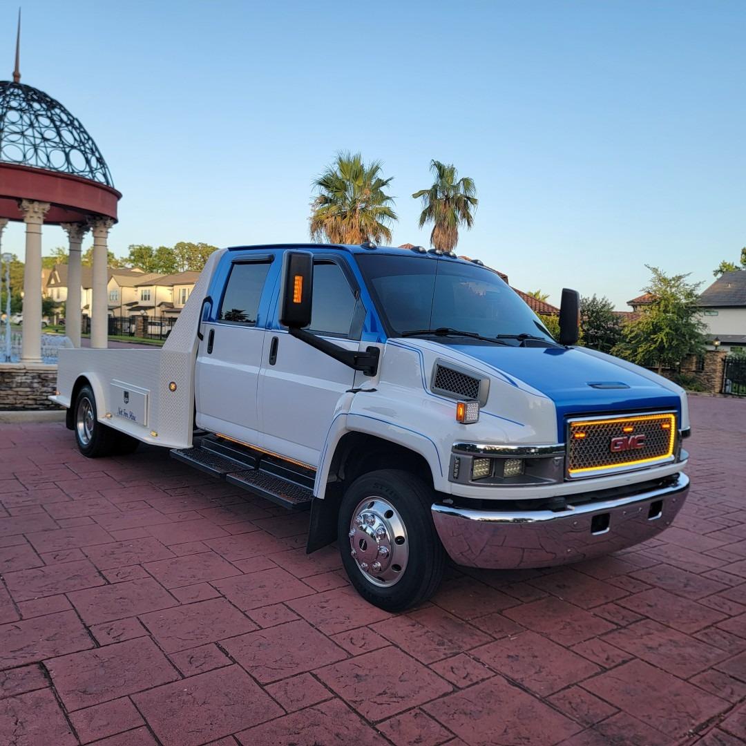  GMC C-Series
