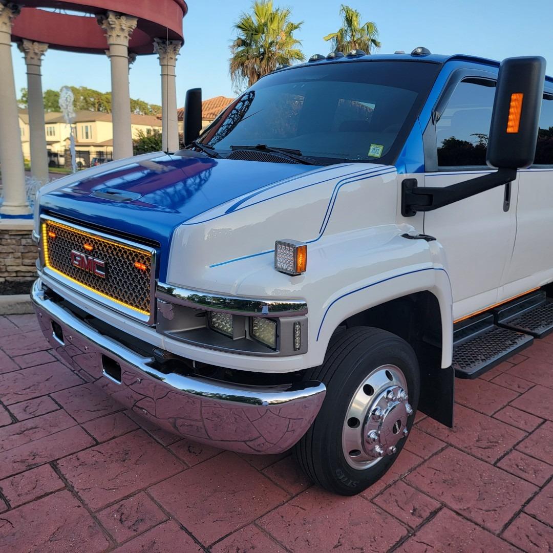2006 GMC C4500 TopKick