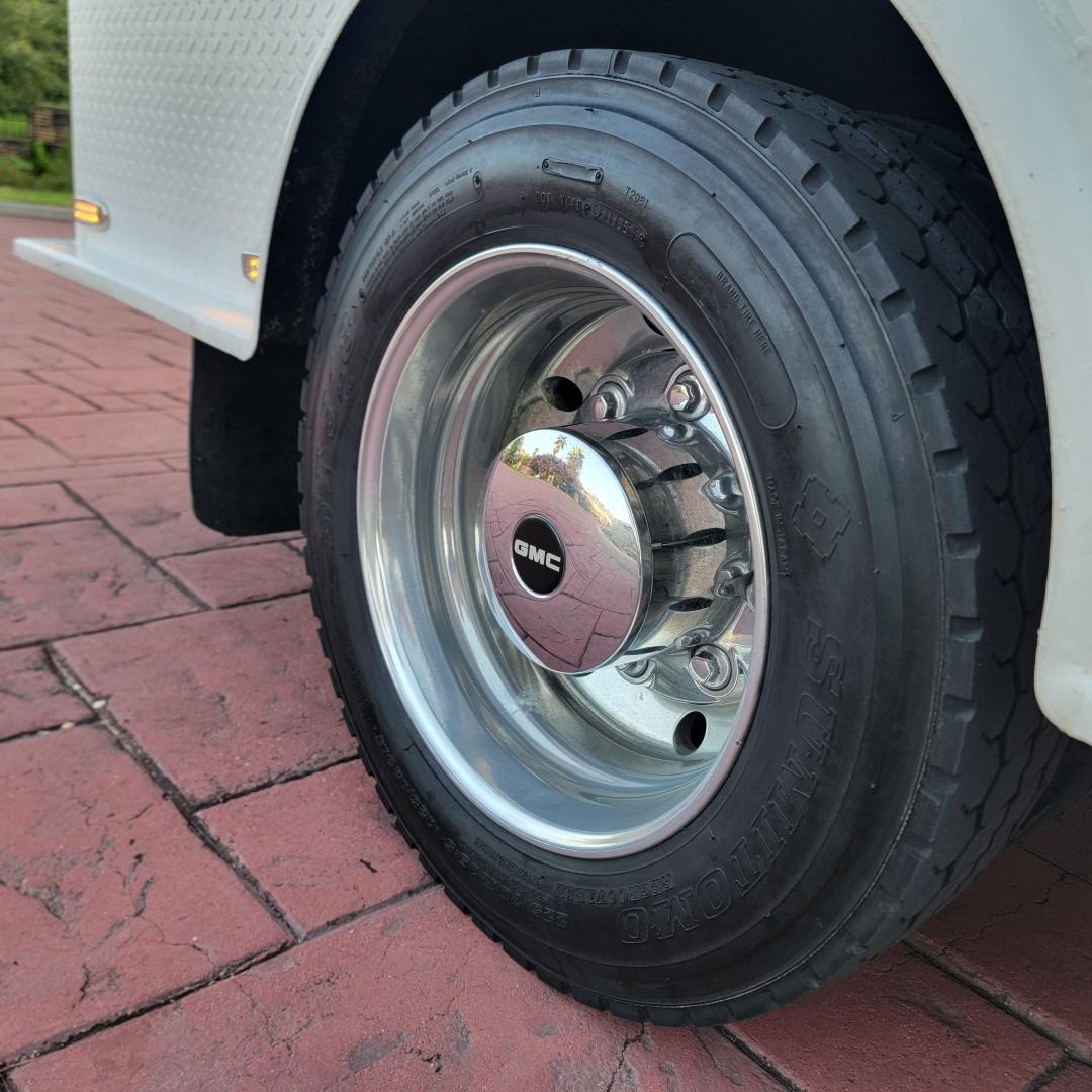 2006 GMC C4500 TopKick