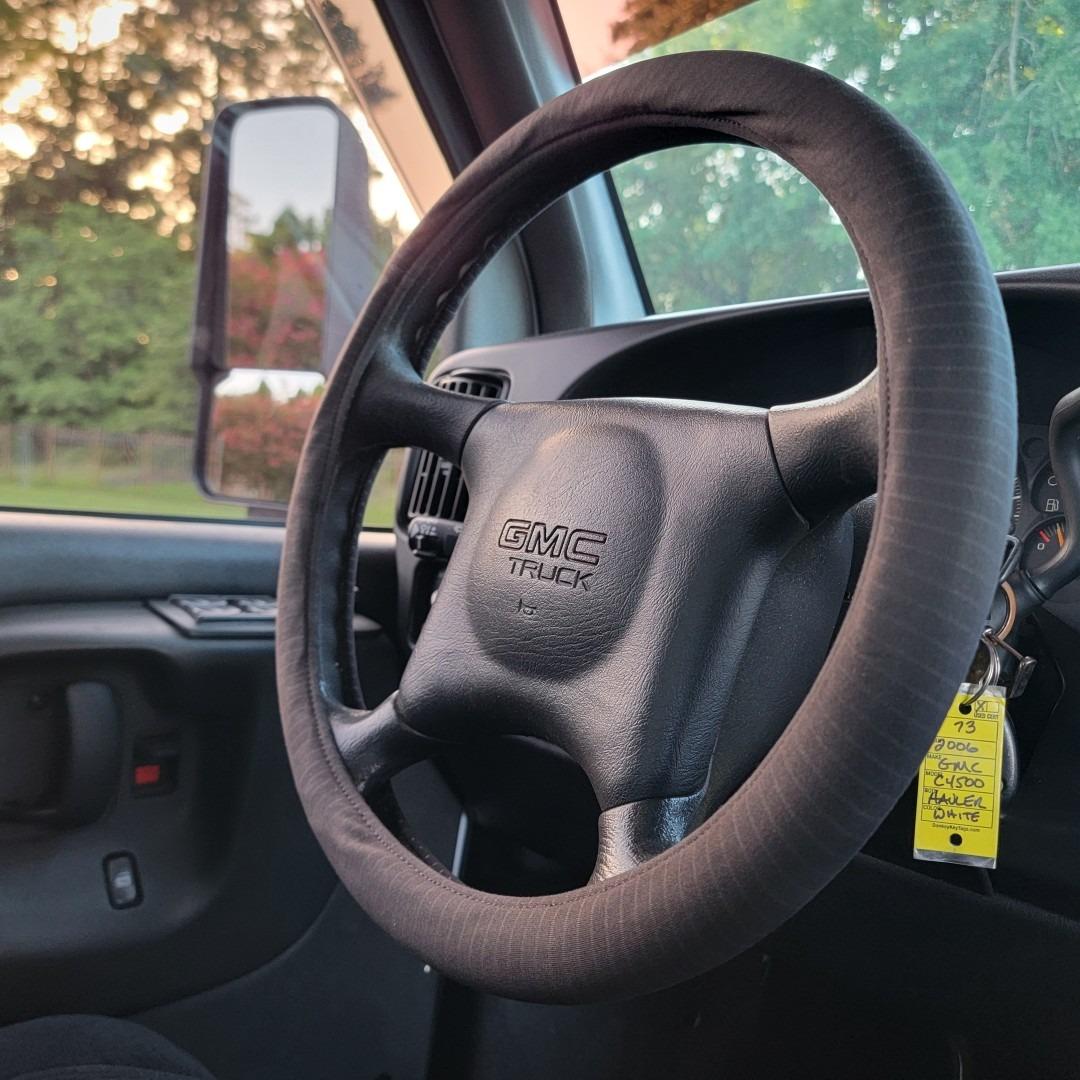 2006 GMC C4500 TopKick