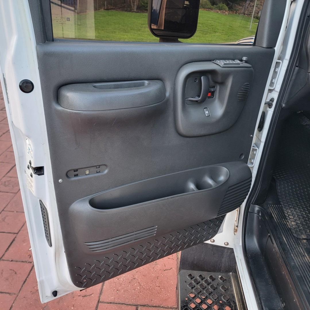 2006 GMC C4500 TopKick