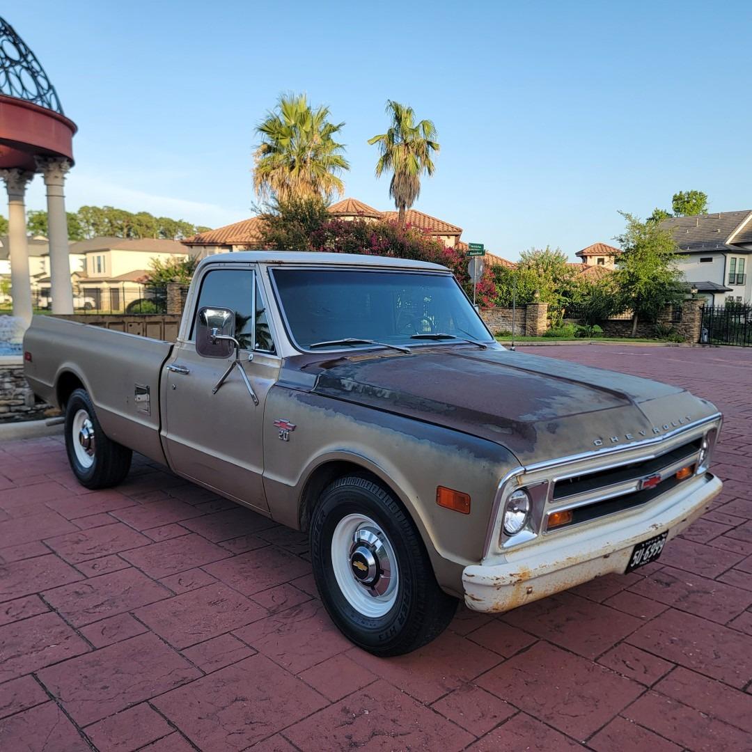  Chevrolet C-Series