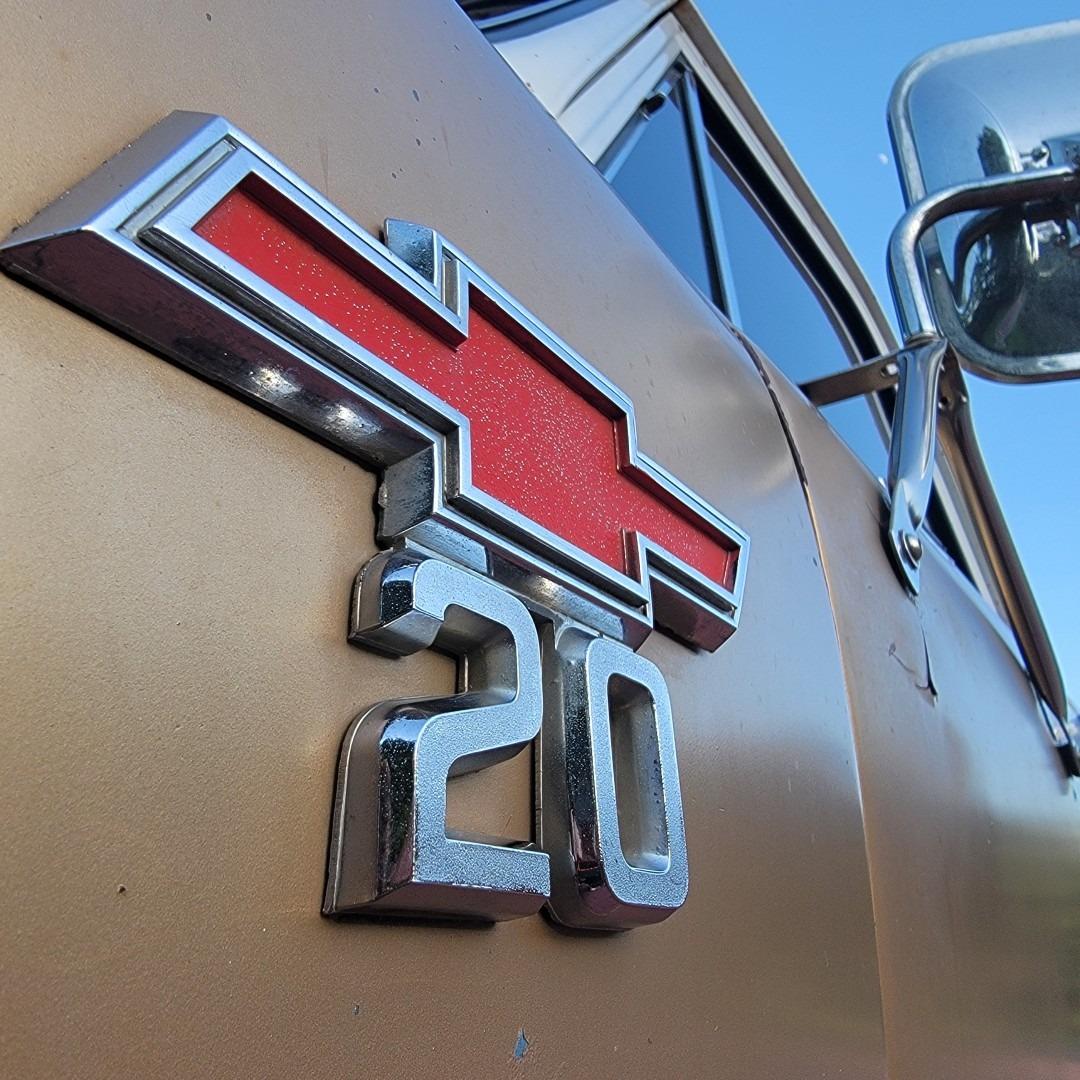 4BT Diesel Powered 1968 Chevy C20 Custom