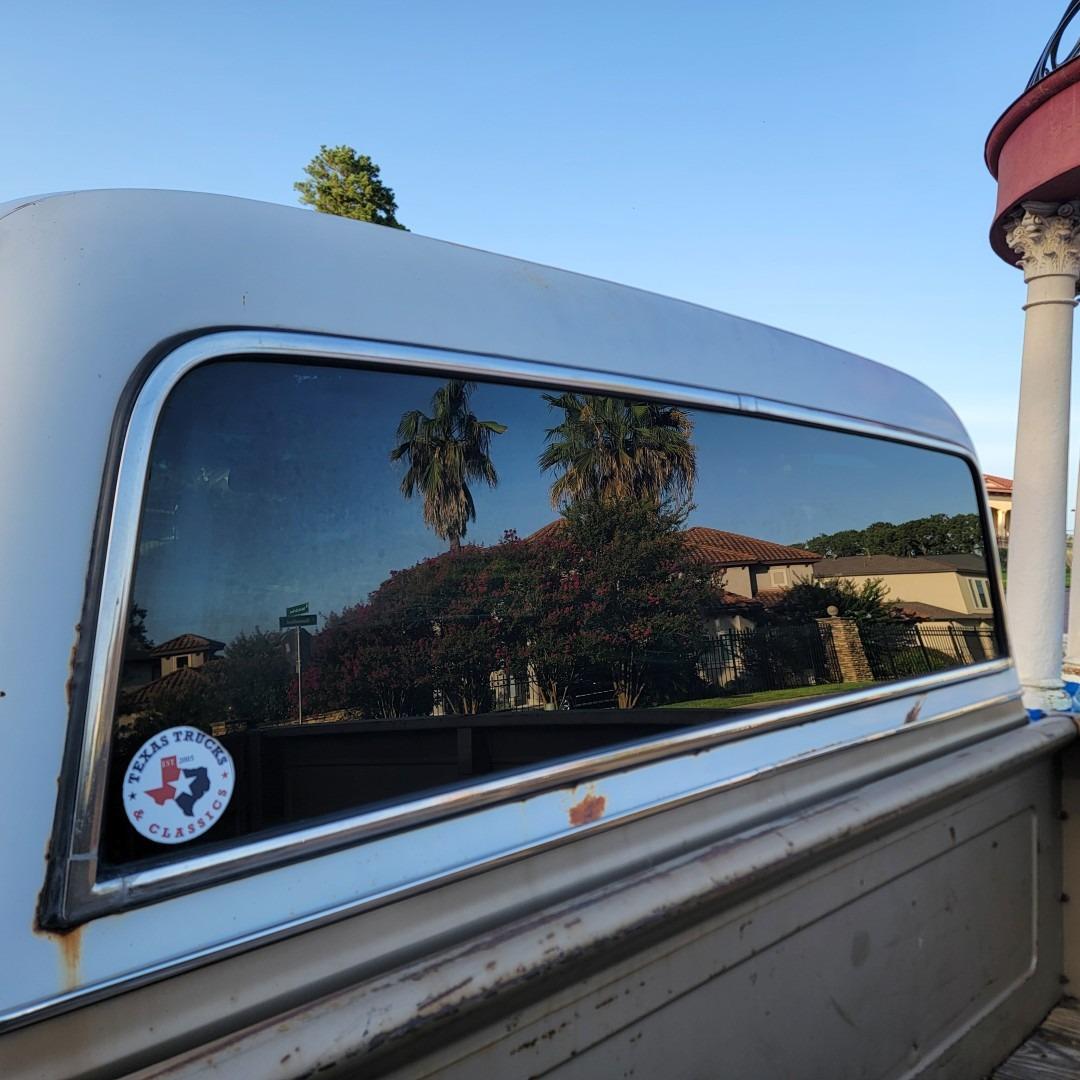 4BT Diesel Powered 1968 Chevy C20 Custom