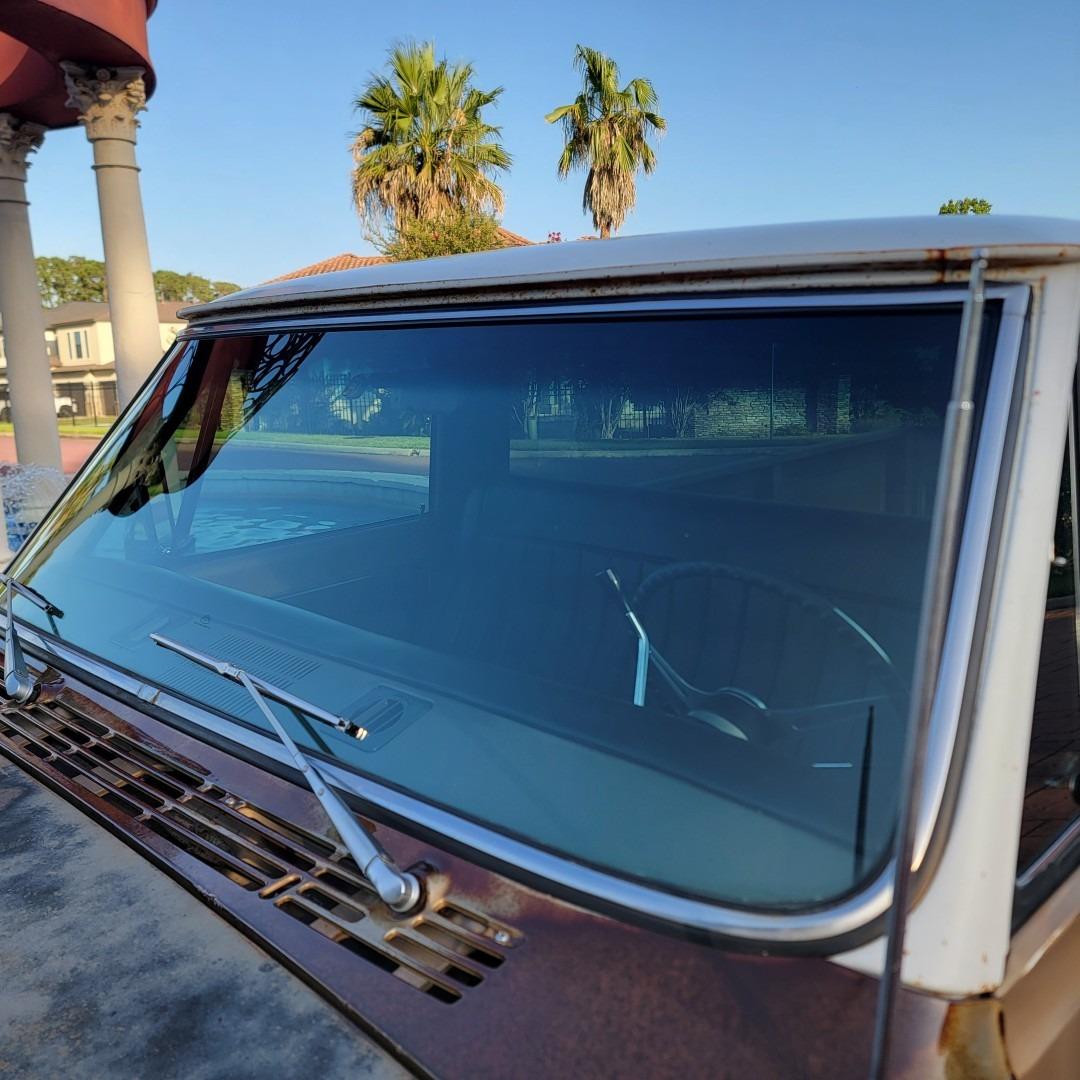 4BT Diesel Powered 1968 Chevy C20 Custom