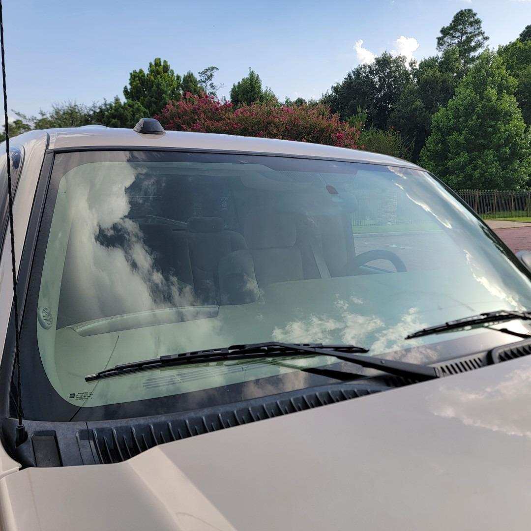 2004 Chevy 2500HD Silverado