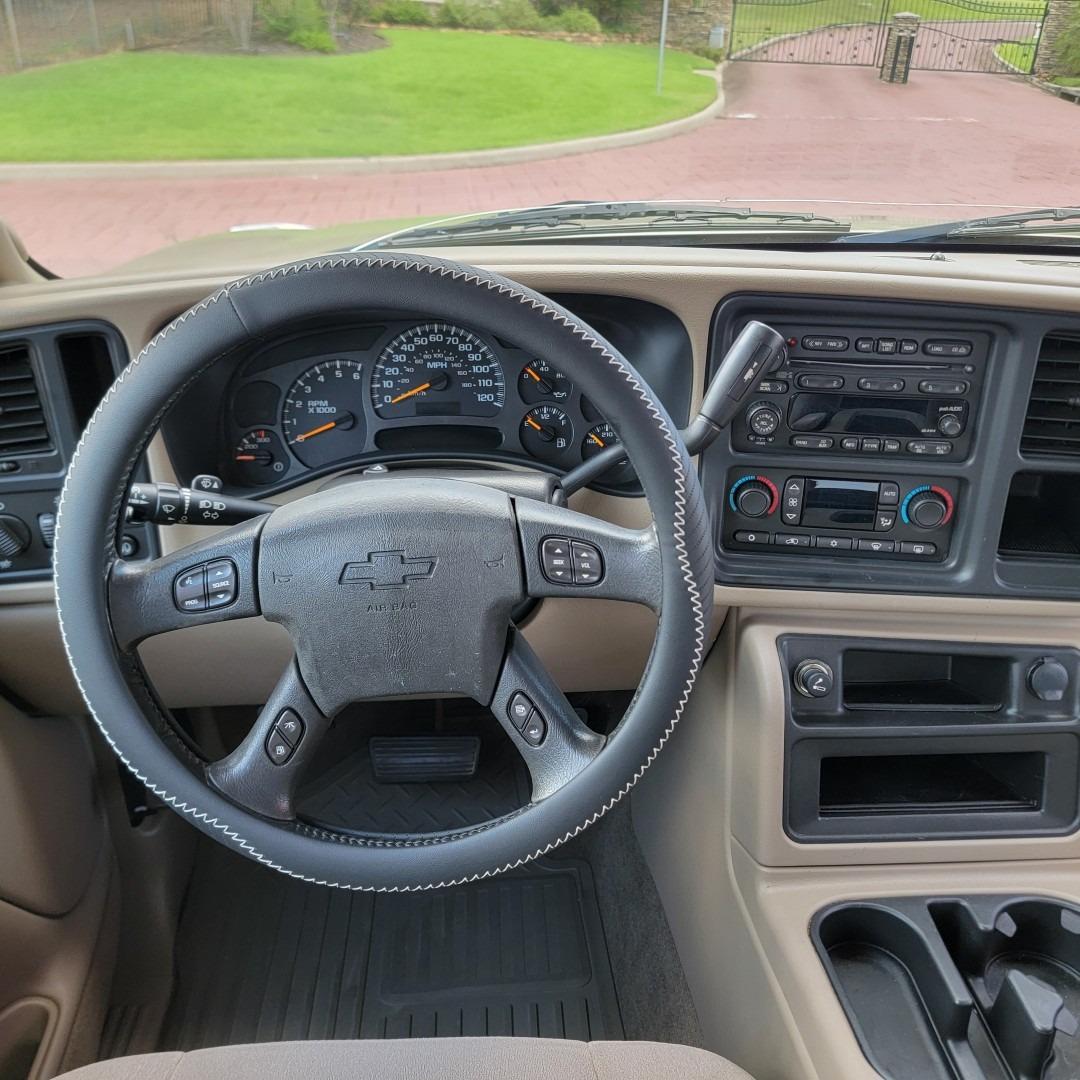 2004 Chevy 2500HD Silverado