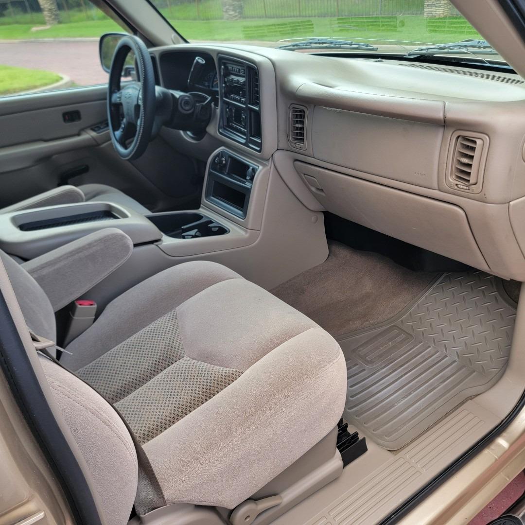2004 Chevy 2500HD Silverado
