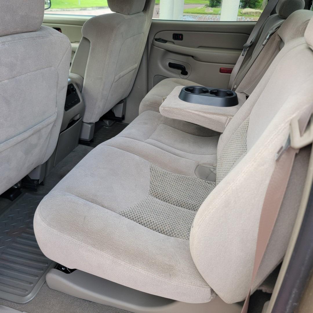 2004 Chevy 2500HD Silverado