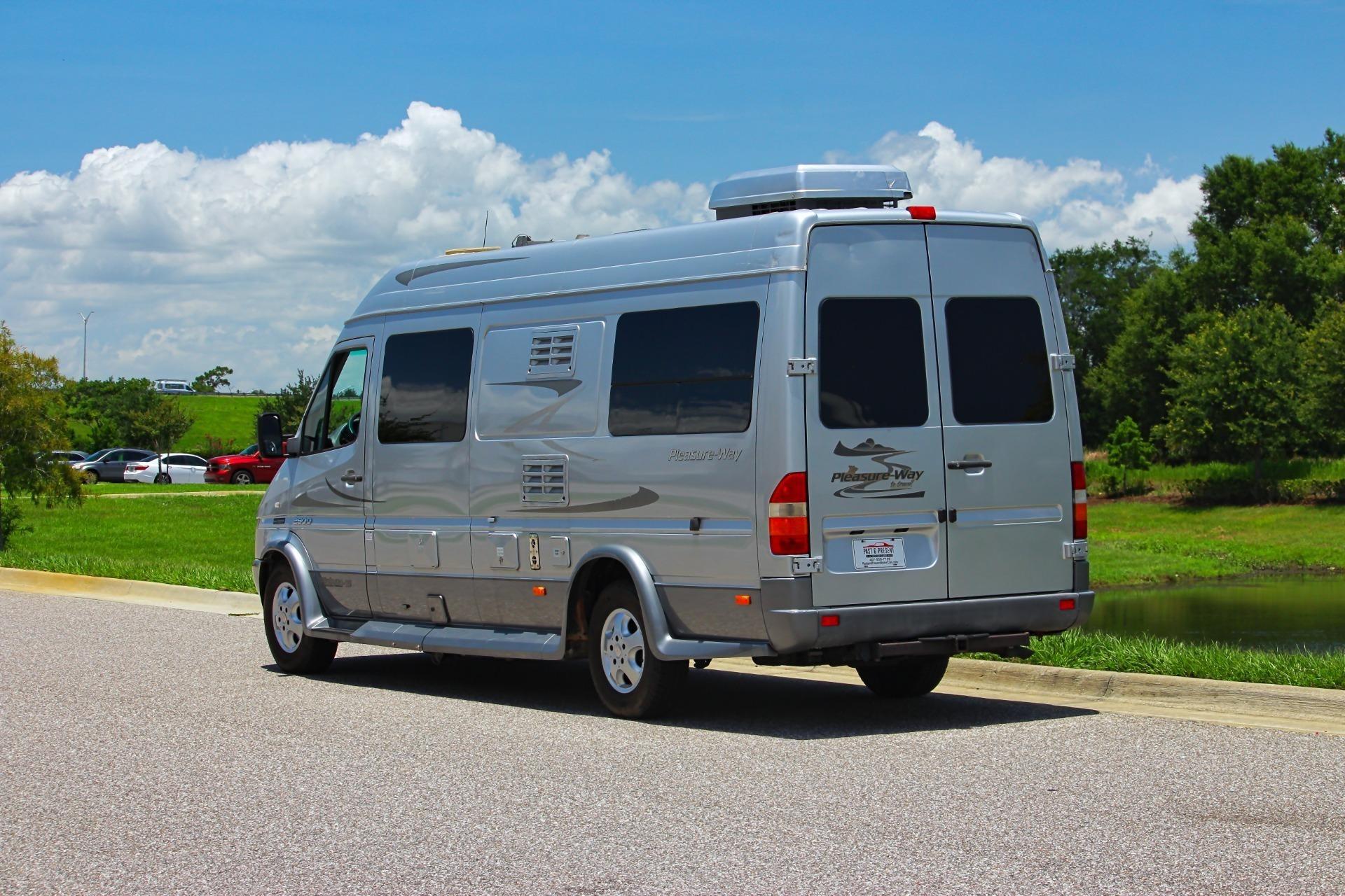2006 Dodge 2500 Sprinter Camper