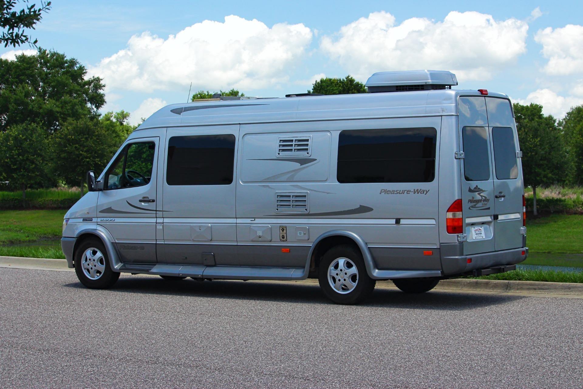 2006 Dodge 2500 Sprinter Camper
