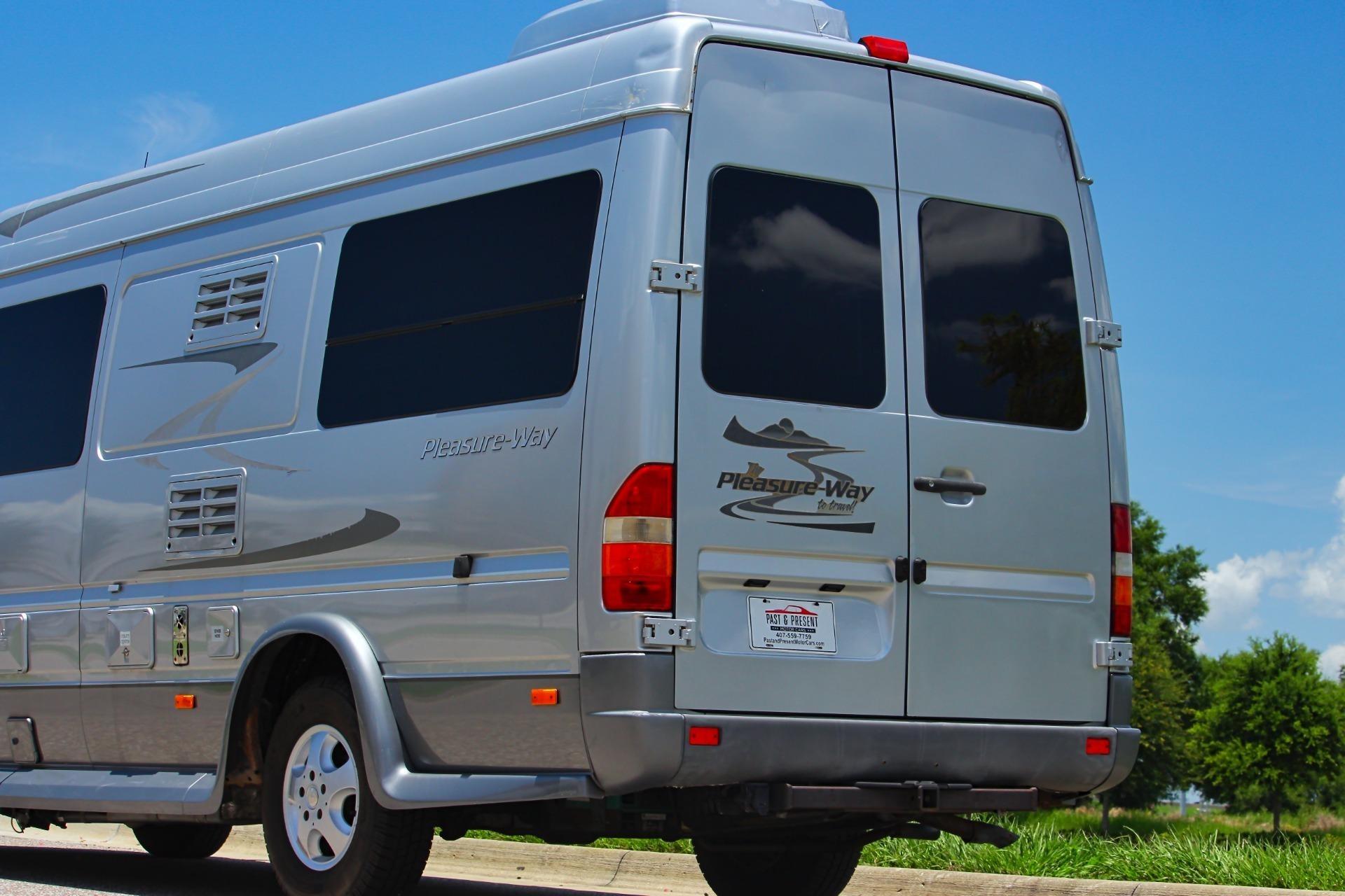 2006 Dodge 2500 Sprinter Camper