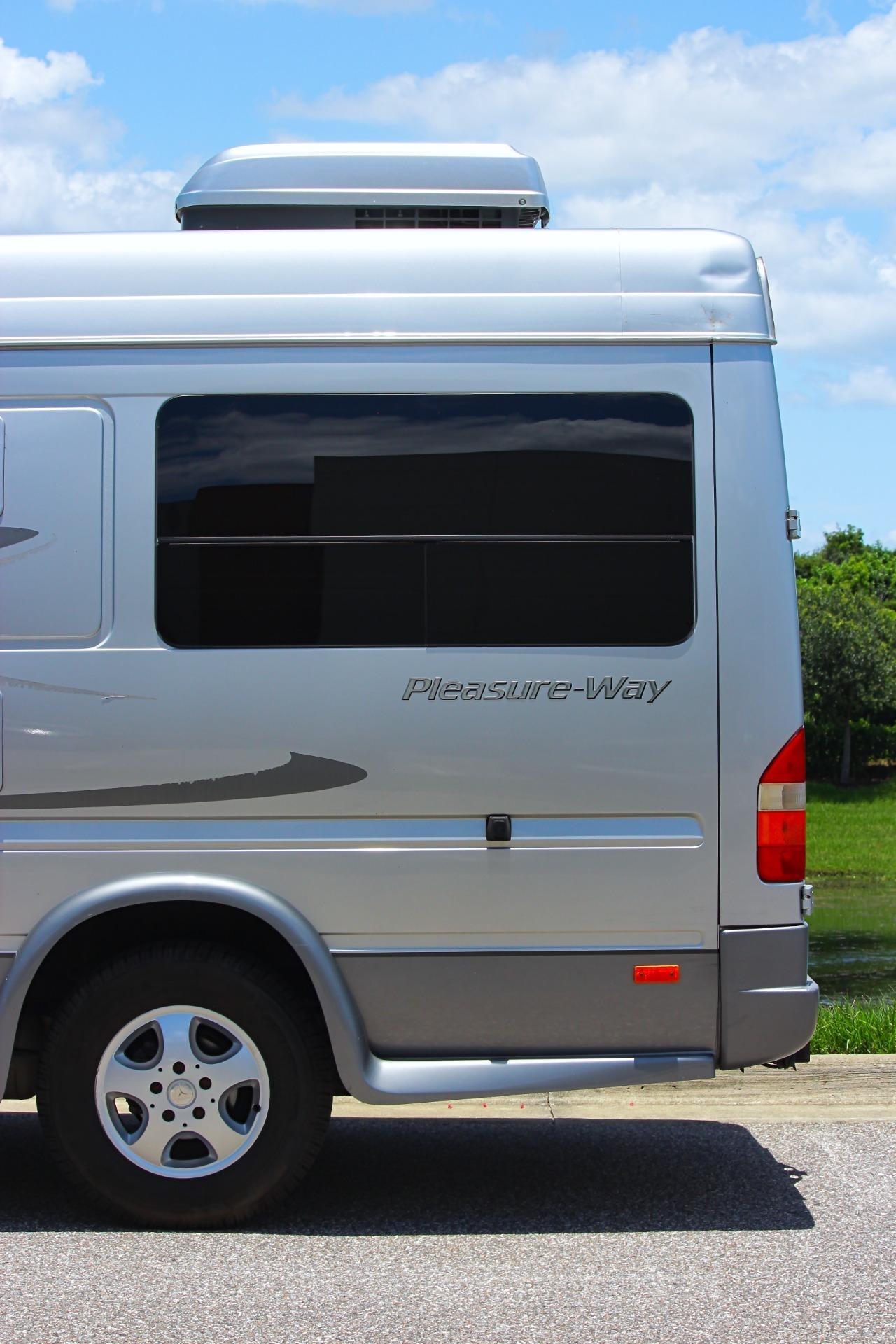 2006 Dodge 2500 Sprinter Camper