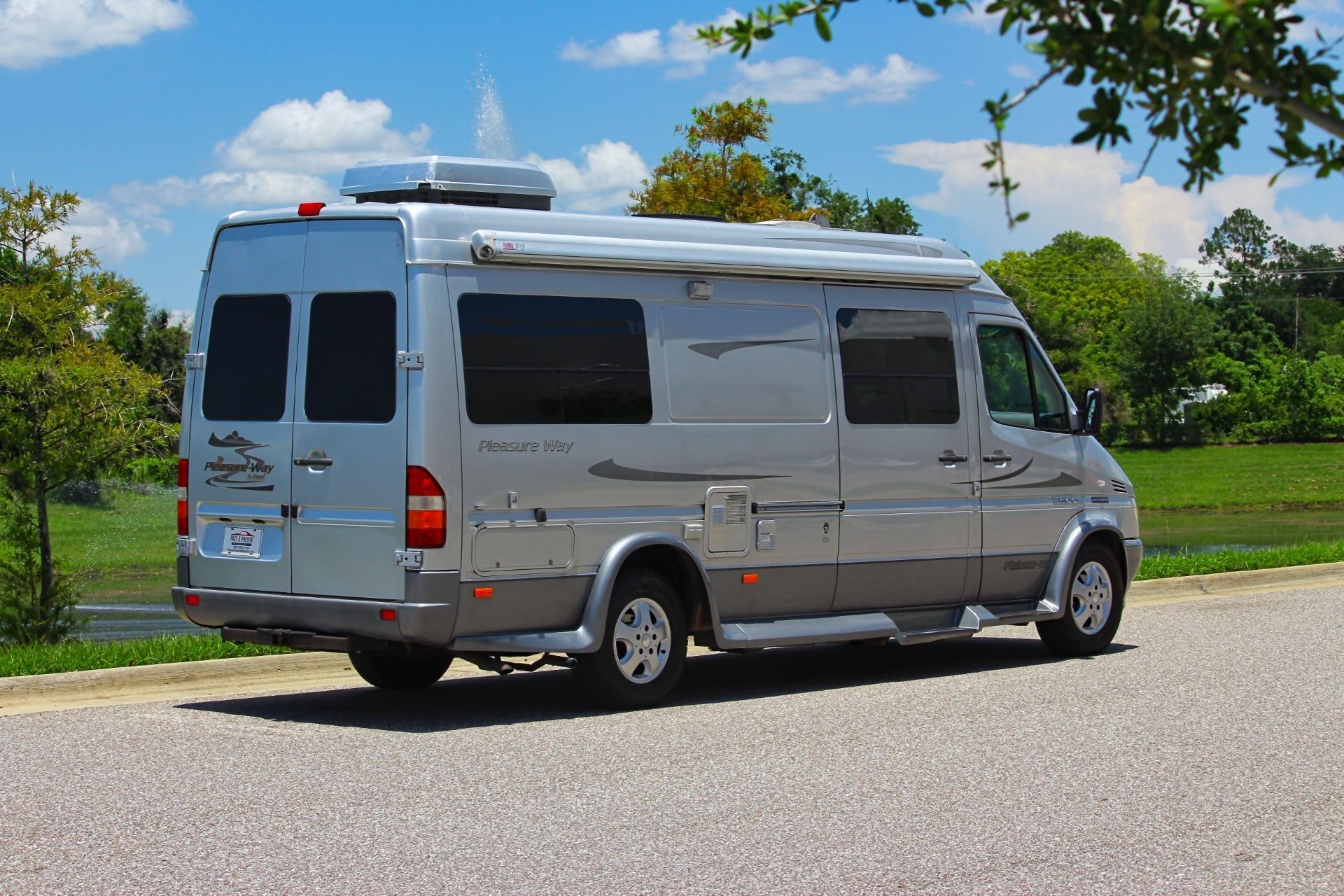 2006 Dodge 2500 Sprinter Camper