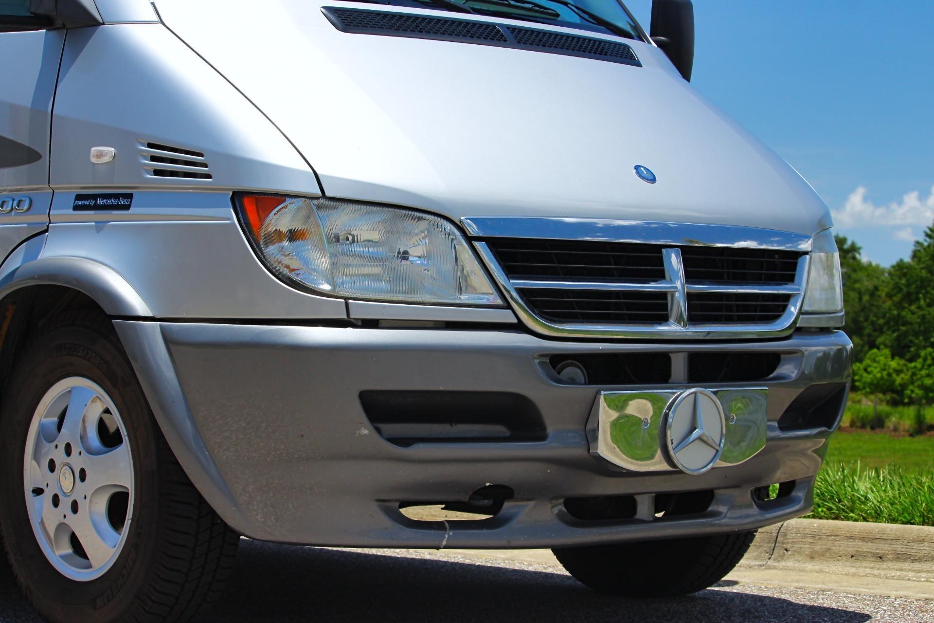 2006 Dodge 2500 Sprinter Camper