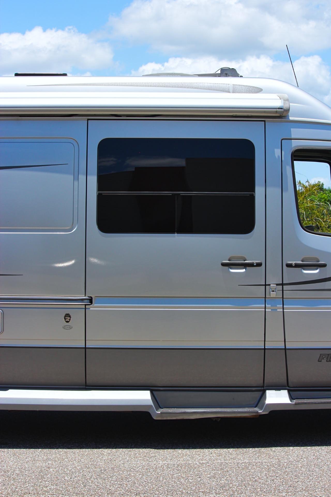 2006 Dodge 2500 Sprinter Camper