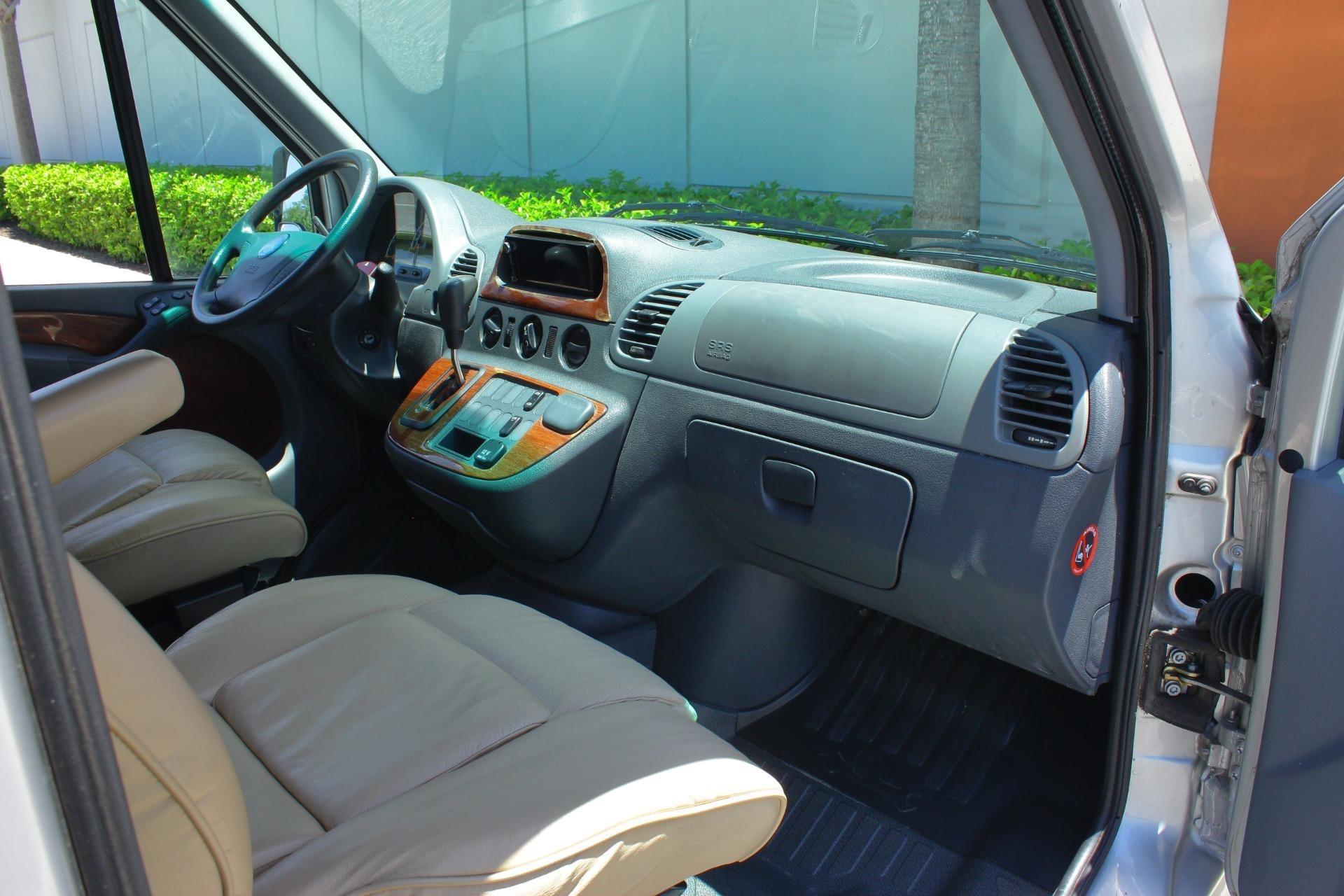 2006 Dodge 2500 Sprinter Camper