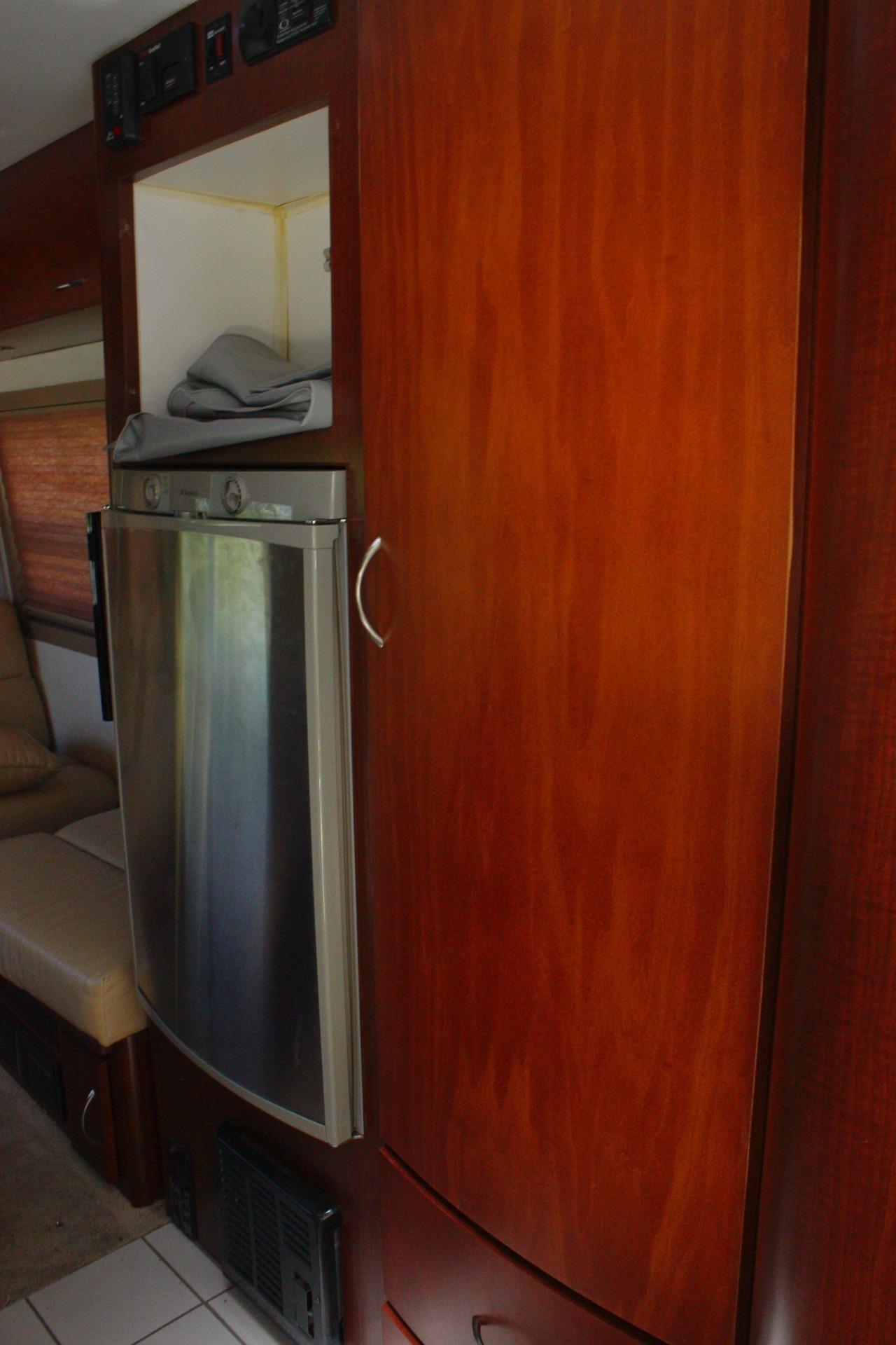 2006 Dodge 2500 Sprinter Camper