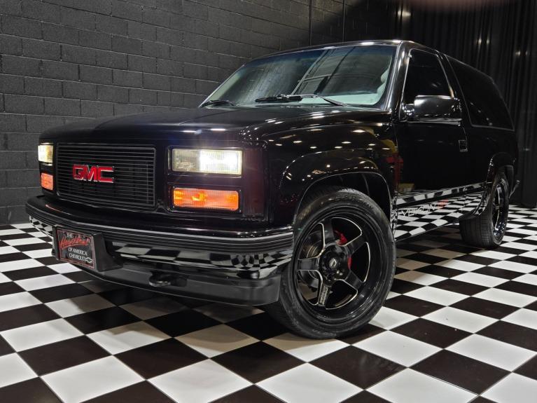  GMC Yukon