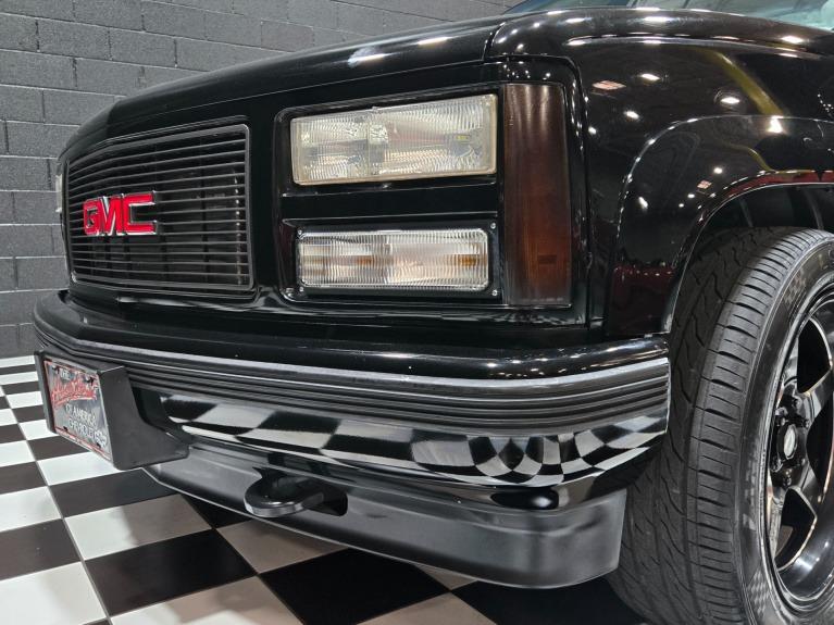 1993 GMC Yukon Sport GT