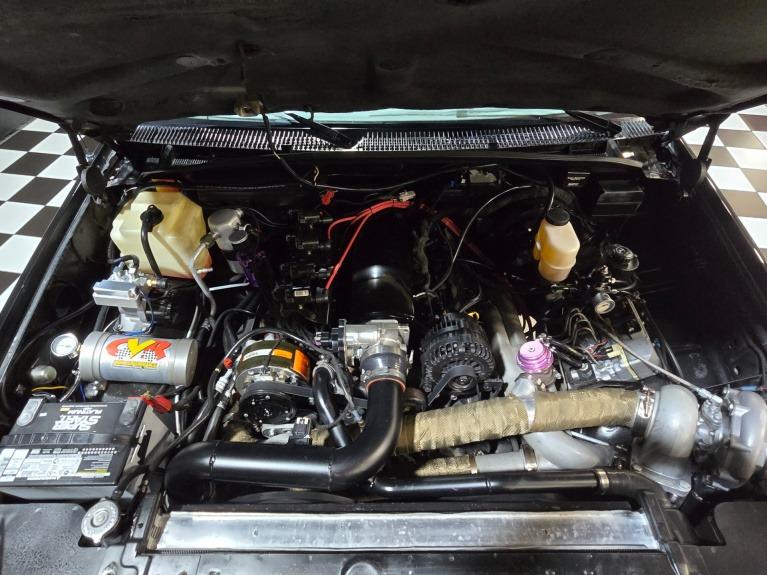1993 GMC Yukon Sport GT