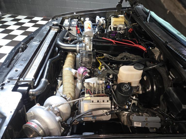 1993 GMC Yukon Sport GT