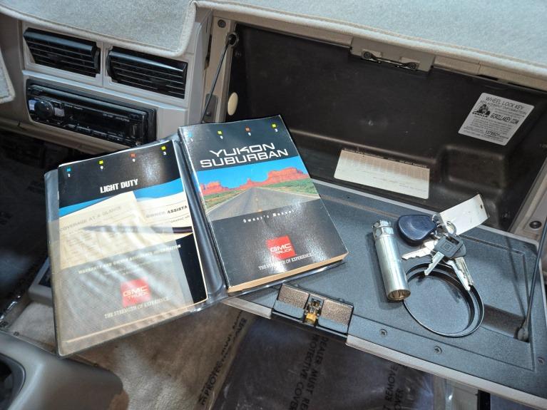 1993 GMC Yukon Sport GT