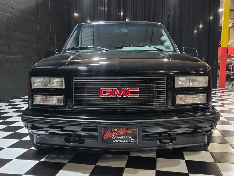 1993 GMC Yukon Sport GT - 4