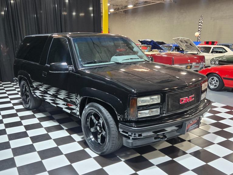 1993 GMC Yukon Sport GT