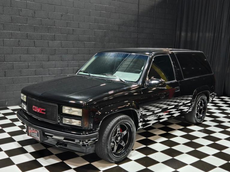 1993 GMC Yukon Sport GT
