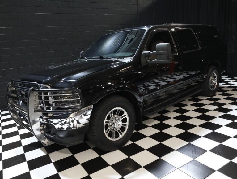  Ford Excursion