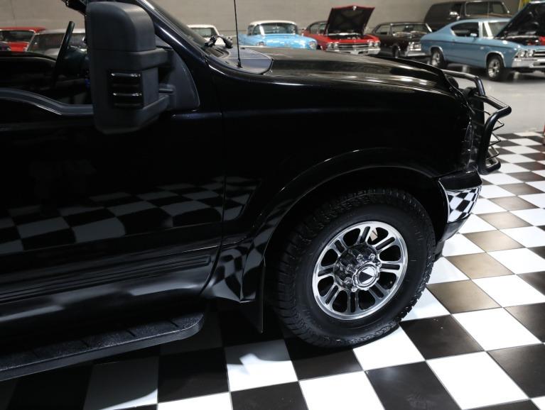 2001 Ford Excursion Limited Power Stroke