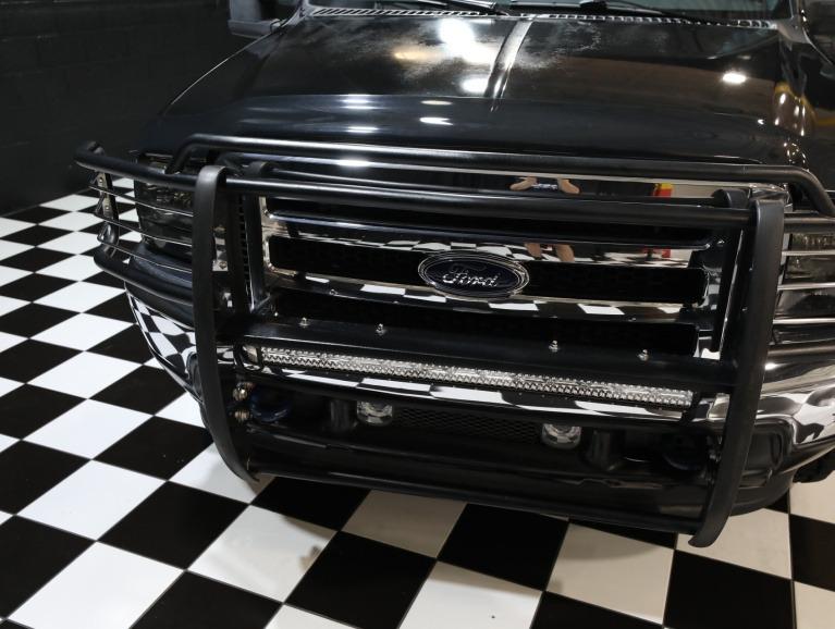 2001 Ford Excursion Limited Power Stroke