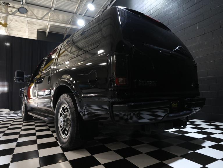 2001 Ford Excursion Limited Power Stroke