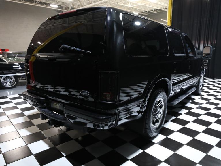2001 Ford Excursion Limited Power Stroke