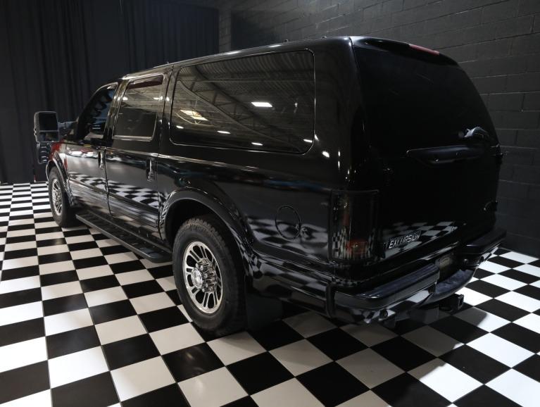 2001 Ford Excursion Limited Power Stroke