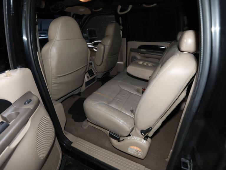 2001 Ford Excursion Limited Power Stroke