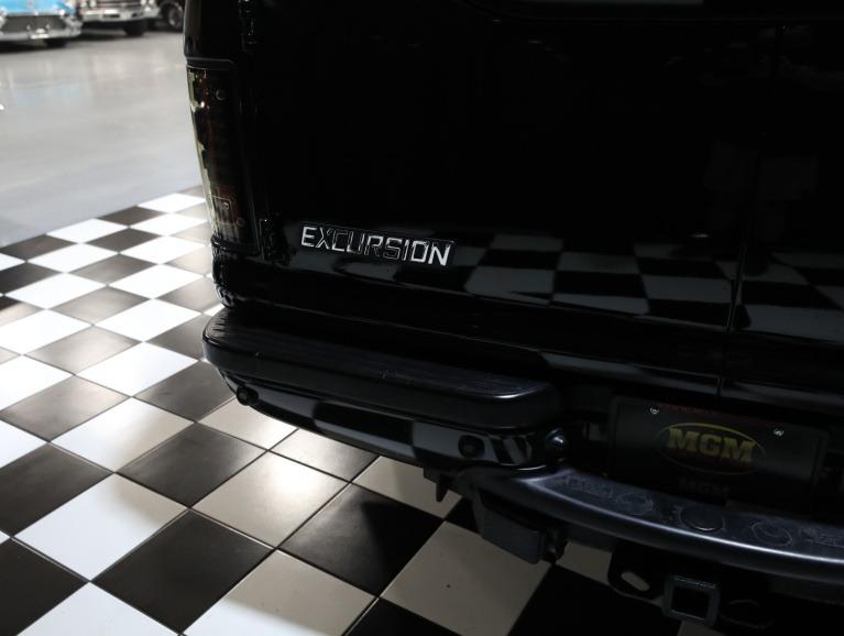 2001 Ford Excursion Limited Power Stroke