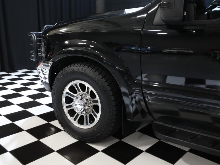 2001 Ford Excursion Limited Power Stroke