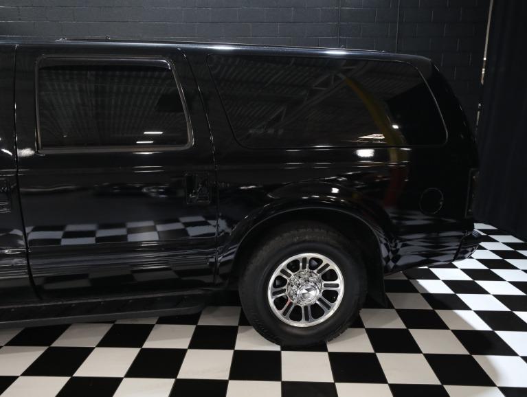 2001 Ford Excursion Limited Power Stroke