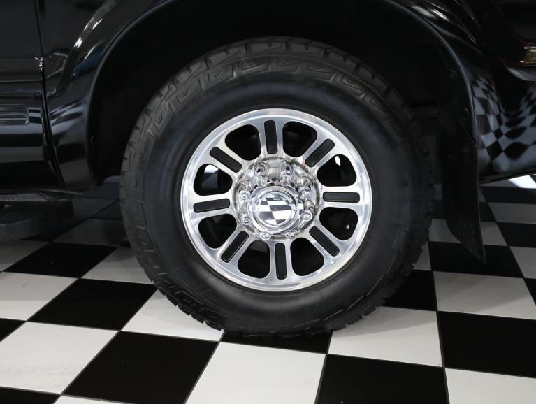 2001 Ford Excursion Limited Power Stroke