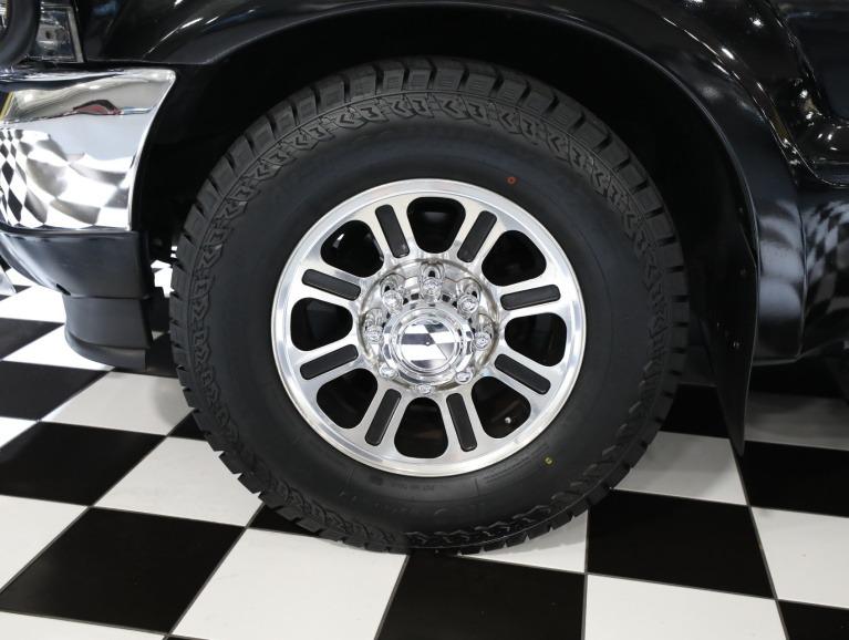 2001 Ford Excursion Limited Power Stroke